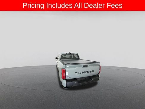 New 2026 Toyota Tundra Limited AWD/4WD image 28