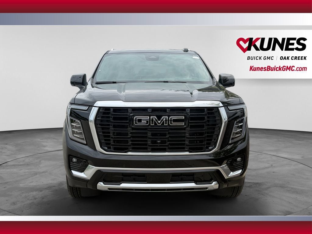 New 2026 GMC Yukon Denali w/ Denali Reserve Package AWD/4WD image 3