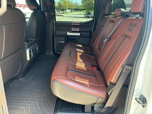 Used 2022 Ford F250 King Ranch w/ FX4 Off-Road Package image 15
