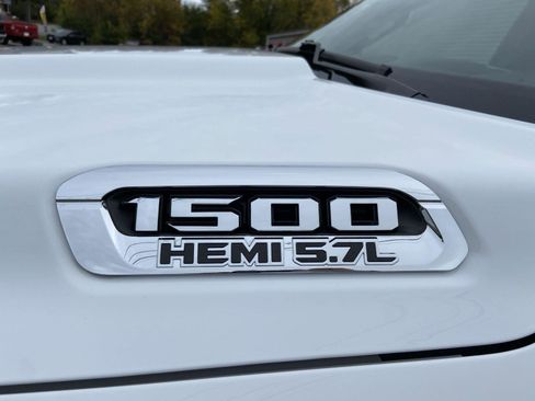 Used 2022 RAM 1500 Big Horn image 9