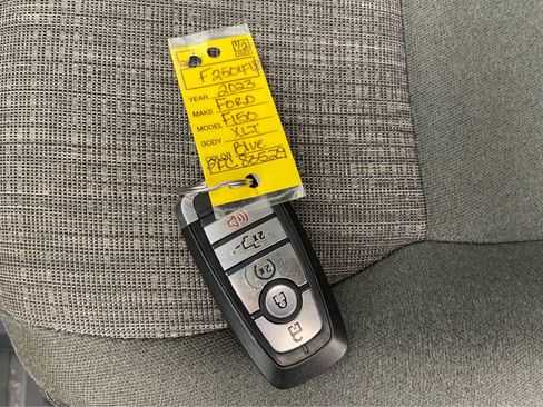 Used 2023 Ford F150 XLT w/ Equipment Group 302A High image 41