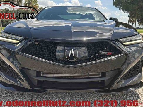 Used 2023 Acura TLX Type S AWD/4WD image 31