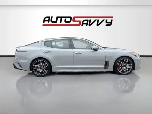 Used 2023 Kia Stinger GT2 w/ Red Interior Color Package image 8