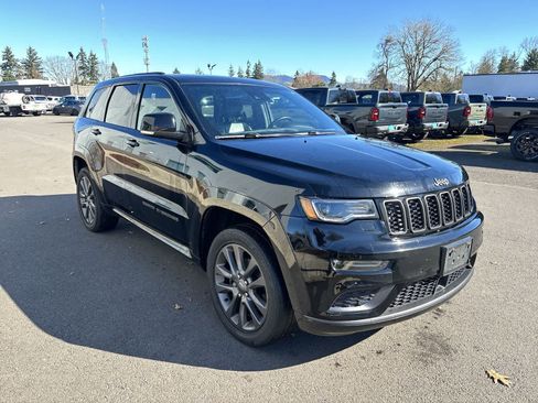 Used 2018 Jeep Grand Cherokee High Altitude image 6