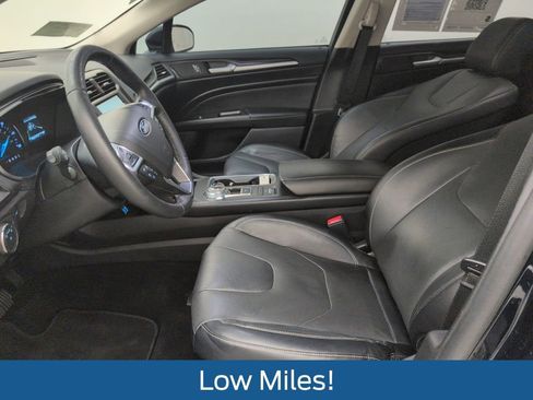 Used 2020 Ford Fusion Energi Titanium image 5