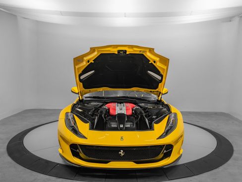 Certified 2019 Ferrari 812 Superfast image 20