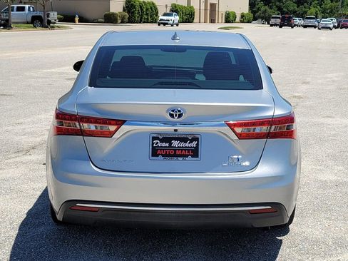 Used 2016 Toyota Avalon Limited w/ Toyota Safety Sense Package image 3