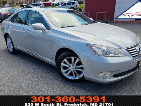 Used 2010 Lexus ES 350 FWD image 1