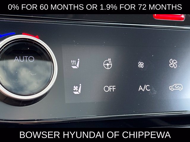 New 2026 Hyundai Tucson Limited AWD/4WD image 9
