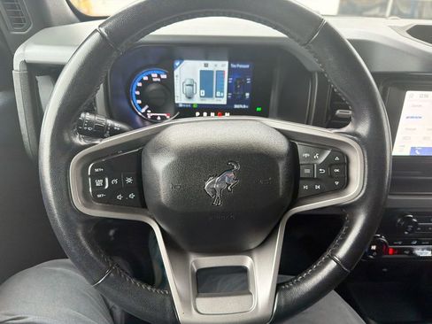 Used 2023 Ford Bronco Big Bend image 14