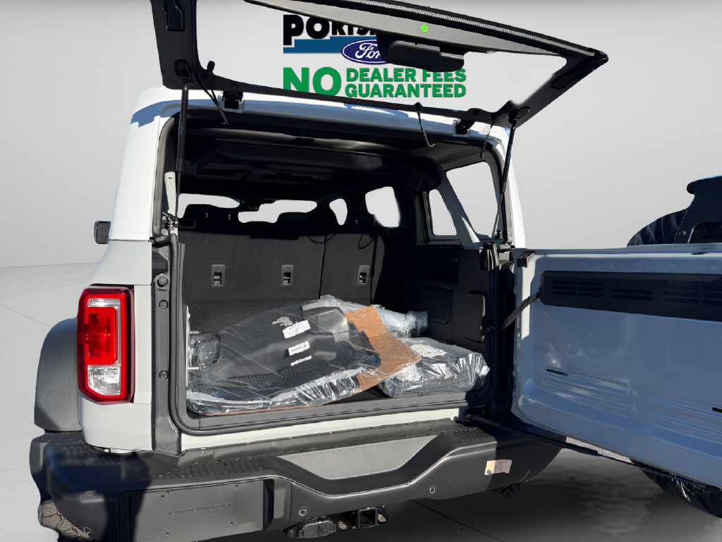 New 2026 Ford Bronco Heritage Edition AWD/4WD image 14