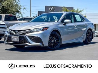 Used 2023 Toyota Camry XSE FWD video 1