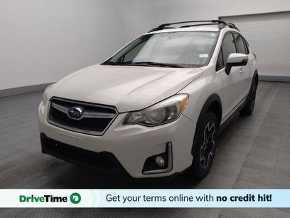 Used 2017 Subaru Crosstrek 2.0i Limited