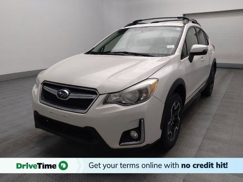 Used 2017 Subaru Crosstrek 2.0i Limited image 1