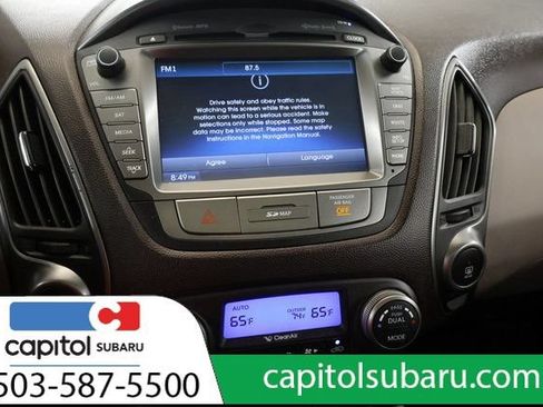 Used 2015 Hyundai Tucson Limited w/ Option Group 03 AWD/4WD image 24