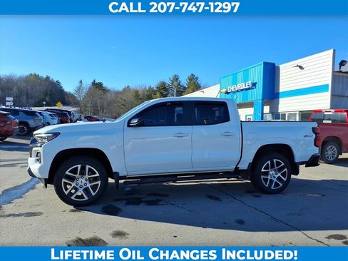 Used 2023 Chevrolet Colorado Z71 w/ Z71 Convenience Package 2 image 8