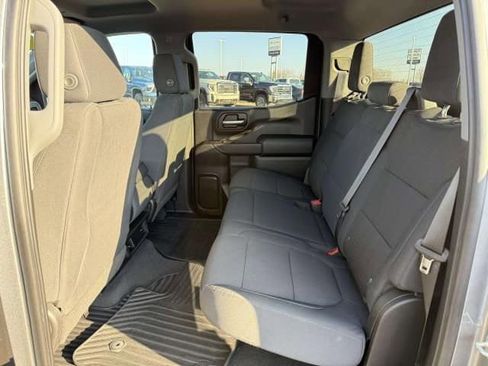 Used 2021 Chevrolet Silverado 1500 Custom image 13