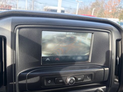 Used 2016 GMC Sierra 2500 4x4 Crew Cab w/ Sierra Convenience Package image 34