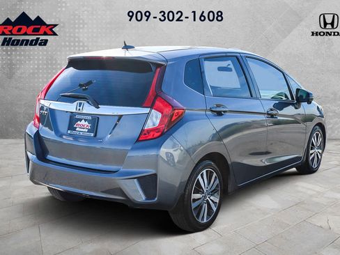 Used 2016 Honda Fit EX-L image 4