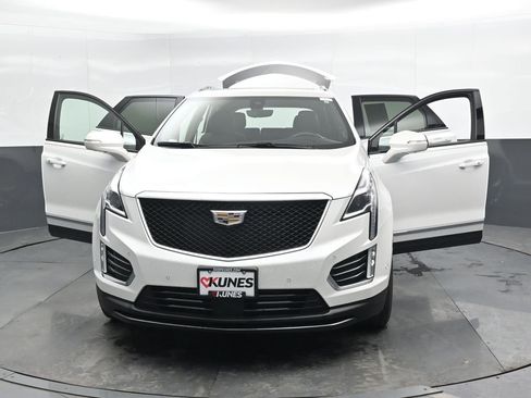 Used 2021 Cadillac XT5 Sportv image 50