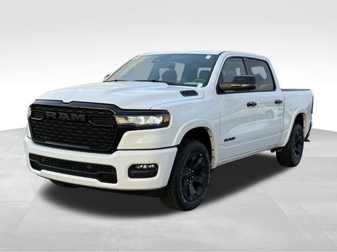 New 2026 RAM 1500 Big Horn AWD/4WD image 1