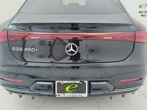 Used 2023 Mercedes-Benz EQS 450+ Sedan image 12