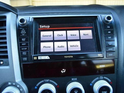 Used 2012 Toyota Sequoia Limited image 25