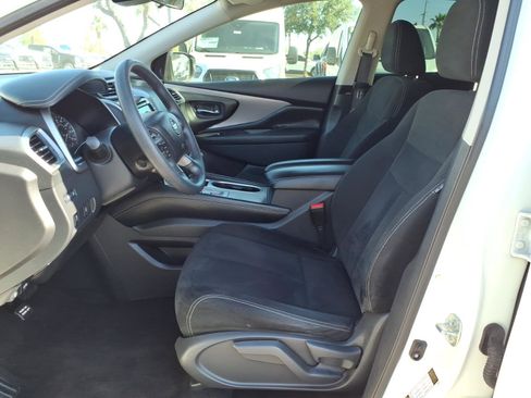 Used 2020 Nissan Murano S w/ Technology Package FWD image 12