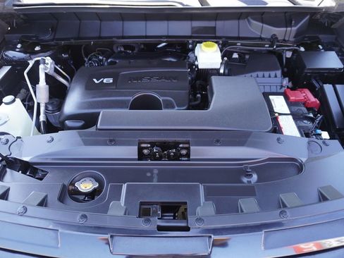 Used 2022 Nissan Pathfinder SV FWD image 25