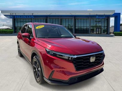 Certified 2025 Honda CR-V EX-L