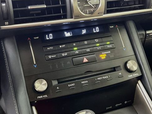 Used 2017 Lexus IS 200t RWD image 26