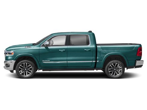 New 2026 RAM 1500 Limited w/ Night Edition AWD/4WD image 3