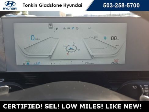 Certified 2024 Hyundai Ioniq 5 SEL image 11