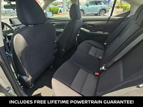 Certified 2024 Nissan Sentra SV w/ All-Weather Package FWD image 11
