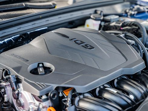 New 2026 Kia K5 GT-Line image 22