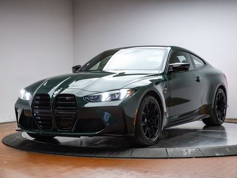 New 2026 BMW M4 xDrive Competition image 1