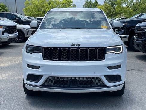 Used 2021 Jeep Grand Cherokee High Altitude AWD/4WD image 2