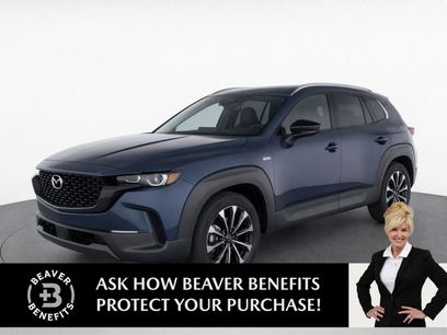 Used 2025 MAZDA CX-50 2.5 Hybrid w/ Weather Package