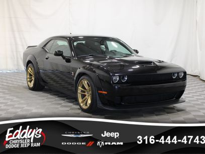 Used 2021 Dodge Challenger R/T Scat Pack