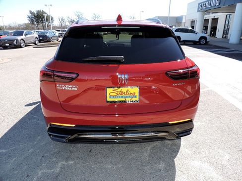 New 2026 Buick Envision Sport Touring image 6