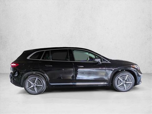 Certified 2023 Mercedes-Benz EQS 580 4MATIC SUV image 4