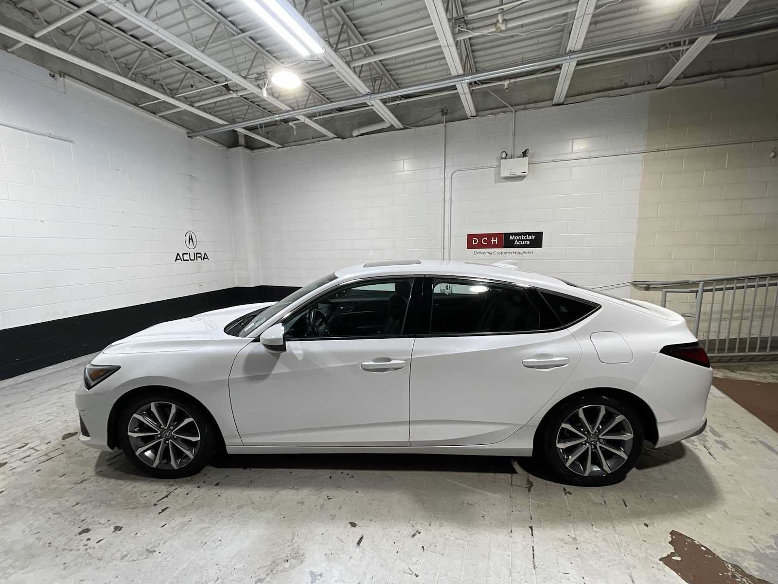 Used 2024 Acura Integra FWD image 3