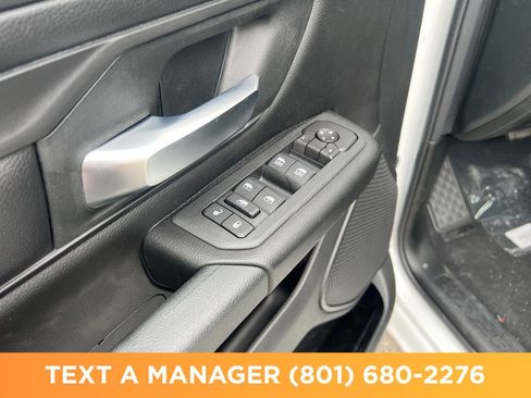 New 2026 RAM 1500 Tradesman AWD/4WD image 11