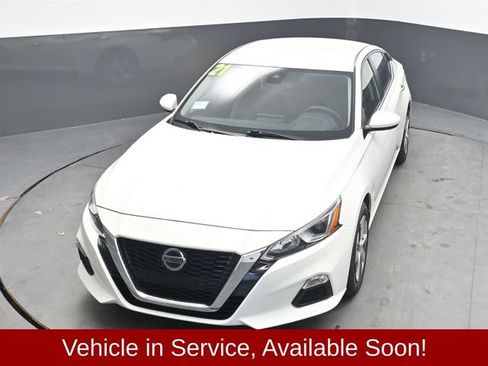Used 2021 Nissan Altima 2.5 S FWD image 23