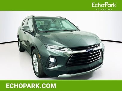 Used 2020 Chevrolet Blazer LT w/ Sound & Technology Package