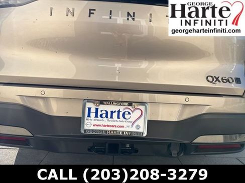 New 2026 INFINITI QX60 Autograph AWD/4WD image 31