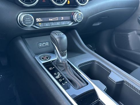 Certified 2023 Nissan Sentra SR w/ Midnight Edition Package image 34