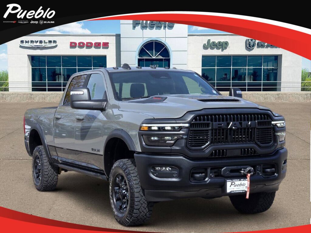 Certified 2026 RAM 2500 Power Wagon AWD/4WD image 1