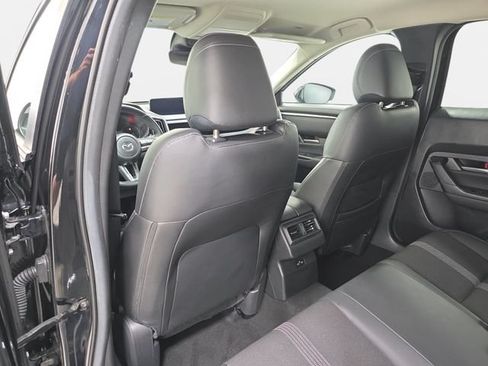 Used 2025 MAZDA CX-50 AWD 2.5 S w/ Preferred Package image 12