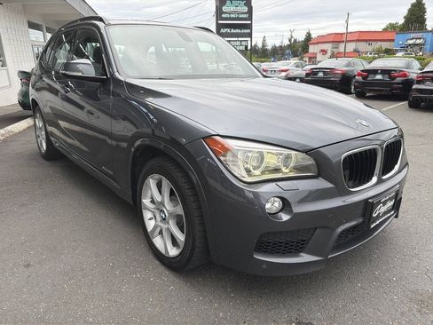 Used 2013 BMW X1 xDrive35i AWD/4WD image 9